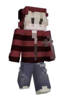 egres_et Minecraft avatar full body