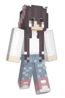 egrise Minecraft avatar full body