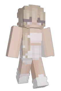 egscan123 Minecraft avatar full body