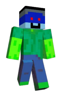 egudi Minecraft avatar full body