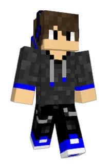 eguiloff Minecraft avatar full body