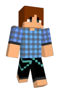 egupon0209 Minecraft avatar full body