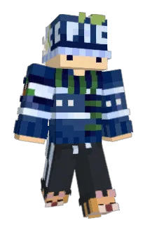 egurt Minecraft avatar full body