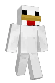 eguw Minecraft avatar full body