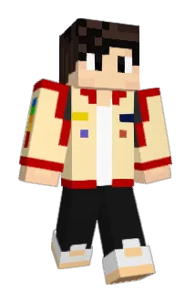 eguysta Minecraft avatar full body