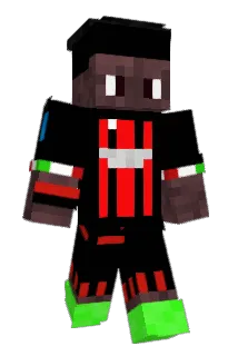 egveran Minecraft avatar full body