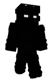 egwTry Minecraft avatar full body