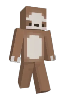 egwigs Minecraft avatar full body