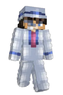 egxb Minecraft avatar full body