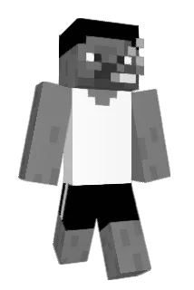 egxry Minecraft avatar full body