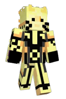 egy2001 Minecraft avatar full body