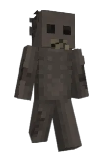 egzo44 Minecraft avatar full body