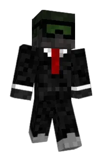 egzorc1st Minecraft avatar full body