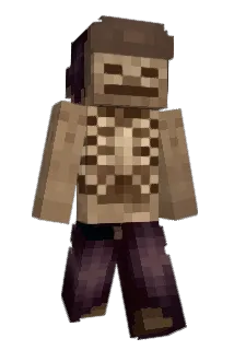eh1126 Minecraft avatar full body