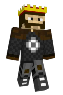 eh1537a Minecraft avatar full body