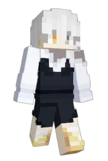 eh7200 Minecraft avatar full body