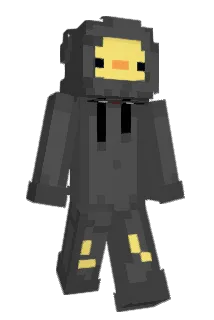 ehBird Minecraft avatar full body