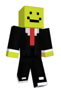ehamza0 Minecraft avatar full body