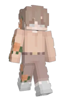 ehd0771 Minecraft avatar full body