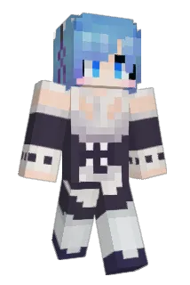 ehdduq0112 Minecraft avatar full body