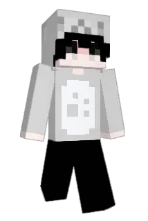 ehdgur2502 Minecraft avatar full body