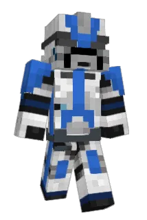 ehebert Minecraft avatar full body