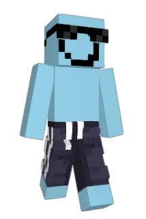 eheeran Minecraft avatar full body