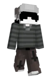 eheheboi Minecraft avatar full body