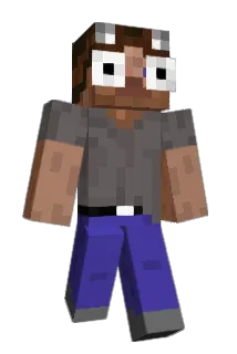 ehehehhehehee Minecraft avatar full body
