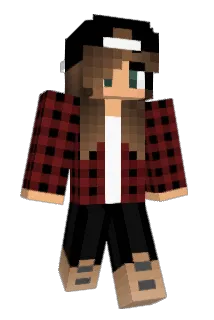 eheilman Minecraft avatar full body