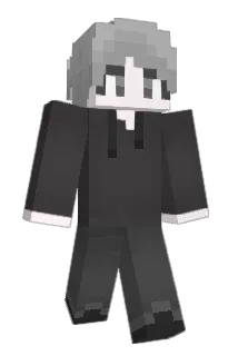 eheking Minecraft avatar full body