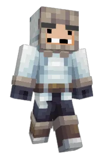 ehelrl Minecraft avatar full body