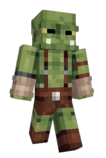 ehenley248 Minecraft avatar full body