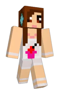 eherring99 Minecraft avatar full body