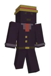 eheu_ Minecraft avatar full body