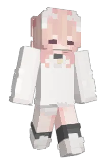 ehgus12 Minecraft avatar full body