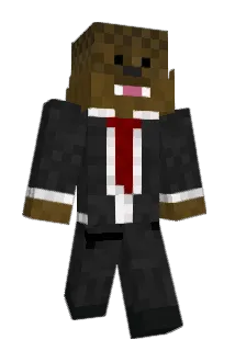 ehhCrave Minecraft avatar full body