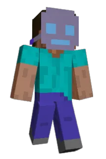 Minecraft-Avatar von ehhealey: ganzer Körper