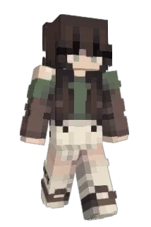 ehhgnn Minecraft avatar full body