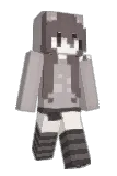 ehhle Minecraft avatar full body