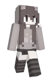 ehhle Minecraft avatar full body