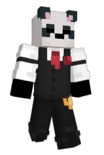 ehhokii Minecraft avatar full body