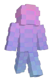 ehiau Minecraft avatar full body