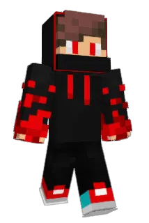 ehiwt Minecraft avatar full body