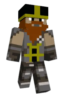 ehj1996 Minecraft avatar full body