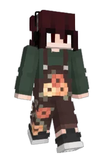 ehlsso Minecraft avatar full body