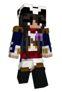 ehluh13 Minecraft avatar full body