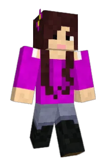 ehmeffbee Minecraft avatar full body