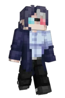 ehnenra Minecraft avatar full body