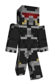 ehopkins Minecraft avatar full body